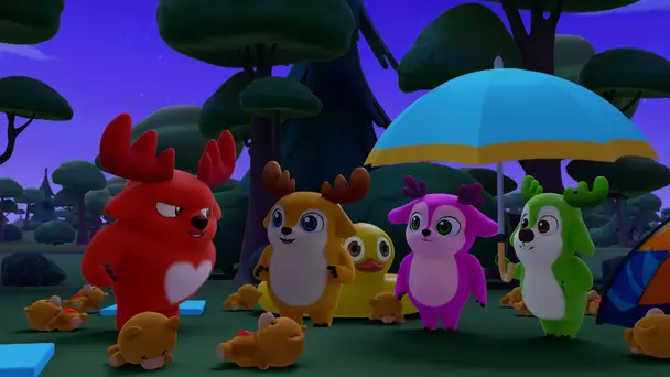 Raining Teddies/ Party People