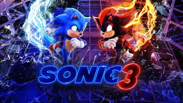 Sonic the Hedgehog 3