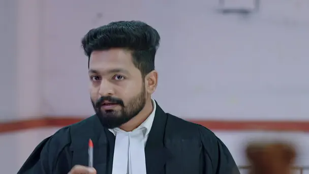 Naveen's Courtroom Triumph