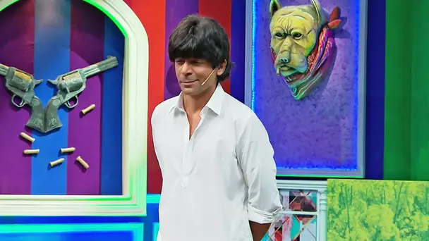 Situation: Intense Comedy!