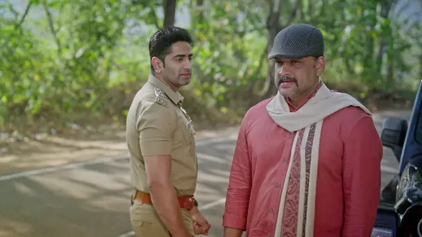 Ajay Gets a Surprise Visitor