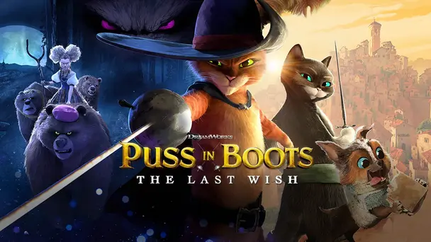 Puss In Boots: The Last Wish