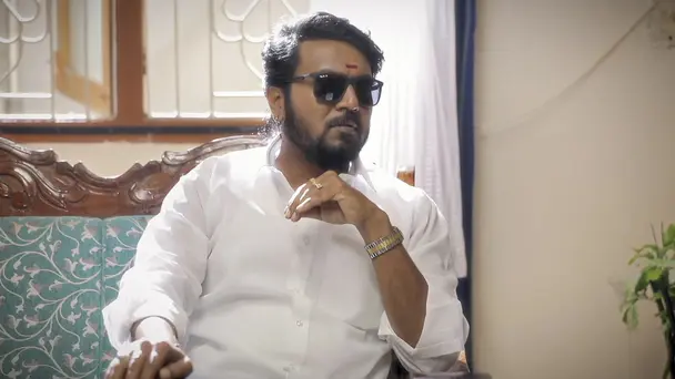 Thangaraj Threatens Kavitha