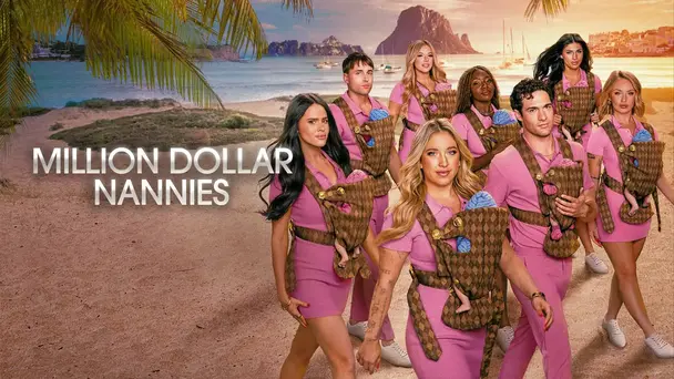 Million Dollar Nannies