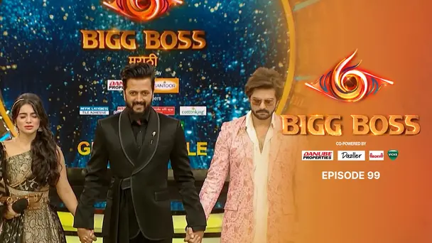 Day 98: Grand Finale