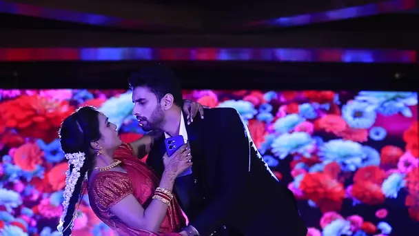 Abi Encounters Raghav