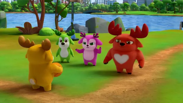 Were Wig on the Loose/ Lights Camera Action