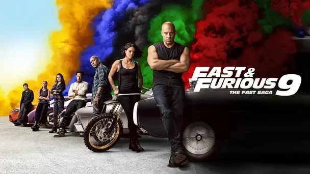 F9: The Fast Saga