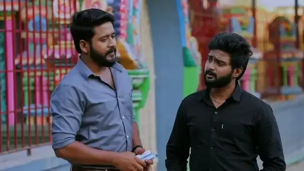 Eshwar meets a Sidhar