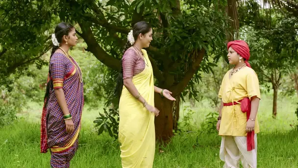 Ganesha Joins Renuka, Yellamma