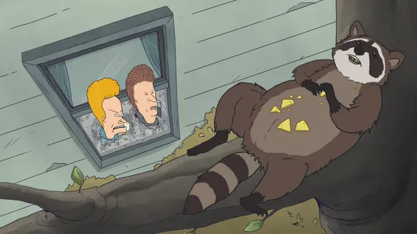 The New Enemy/The Doppelganger