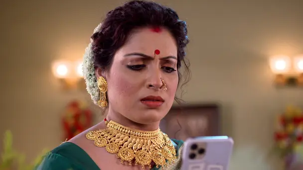 A Shocker for Haimanti