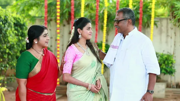 Wedding Bells for Malar