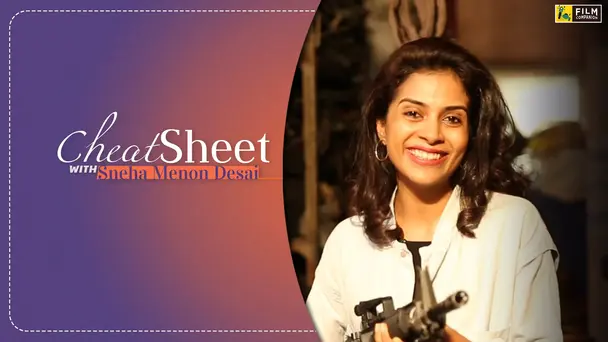 Cheat Sheet with Sneha Menon Desai