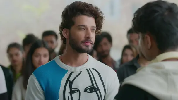 Jordan meets Jahaan!