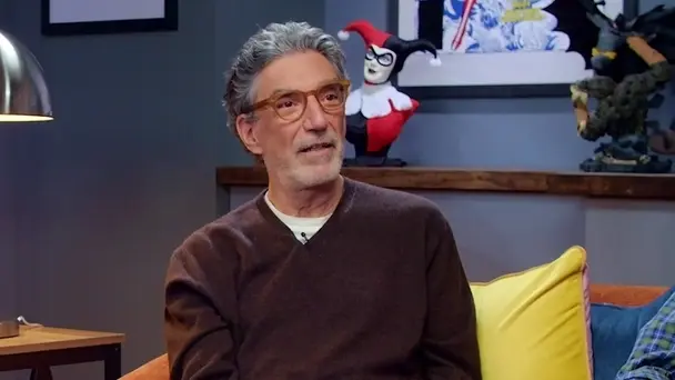 Spoiler: Gary Dies (with Chuck Lorre, Bill Prady, Zak Penn & John Ross Bowie)