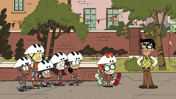 Skaters Gonna Hate/Born to Be Mild