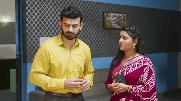 Radha, Shyam Uncover Dhanraj's Plot