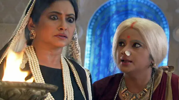 Pyakati Misleads Rajmata