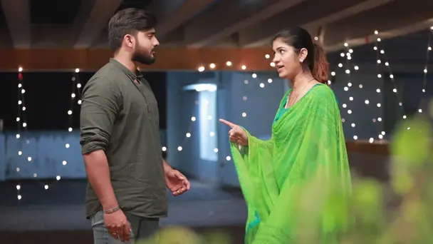 Vedha Rejects Vikram's Proposal