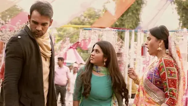 Jhanvi humiliates Rantej!