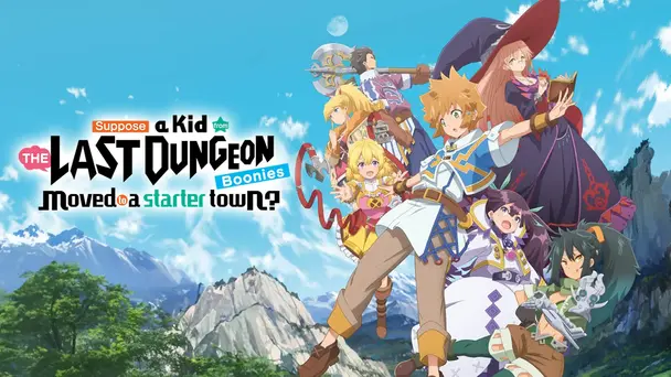 Suppose a Kid from the Last Dungeon Boonies Moved to a Starter Town