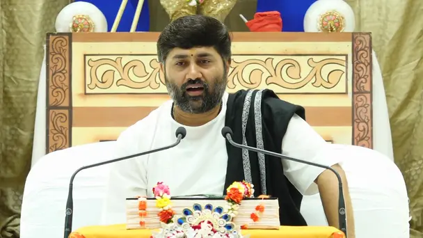 Spiritual Journey with Jignesh Dada