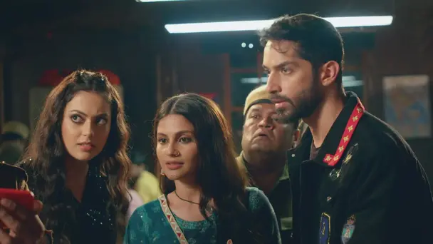 Imlie Is Put Behind Bars