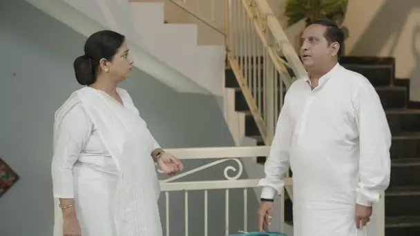 Shree's Rescue Plan Goes Wrong