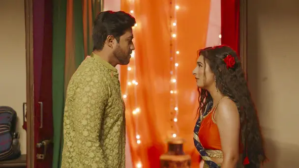 Kanku's Request to Shree