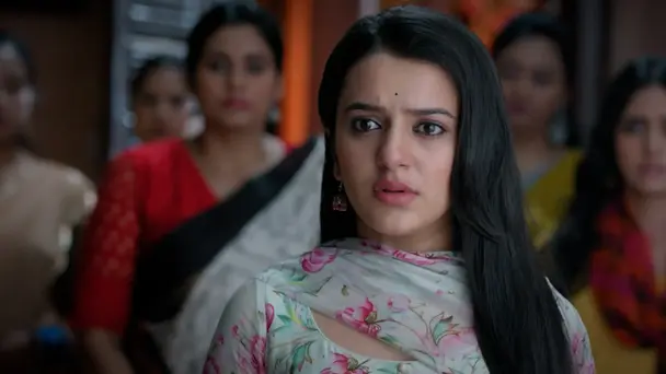 Neerja prepares to impress customers