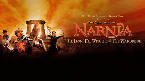 The Chronicles Of Narnia: The Lion, The Witch And The Wardrobe