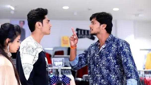 Nandisha picks a fight with Akash