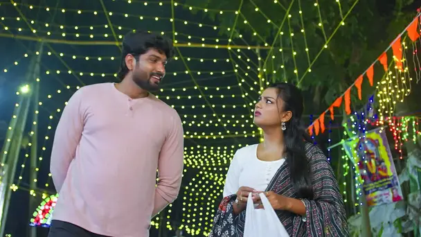 Surya Tries to Impress Jahnavi