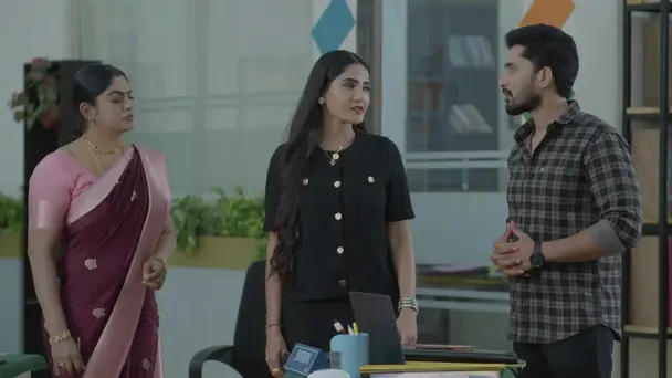 Jyotsna Grows Anxious