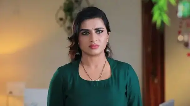 Sangeetha sets a trap