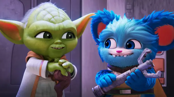 Nubs’s Big Mistake/The Jedi Rescue