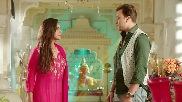 Will Parinita find out the truth?