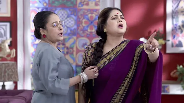 Pritha Snaps at Mohini