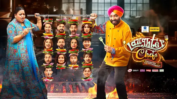 Laughter Chefs Unlimited Entertainment