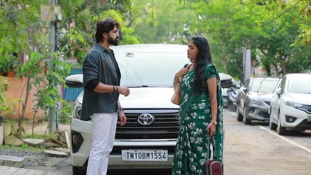 Vijay Tense Over Kaveri