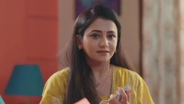 Sayali Finds Tanvi's Old Cassette