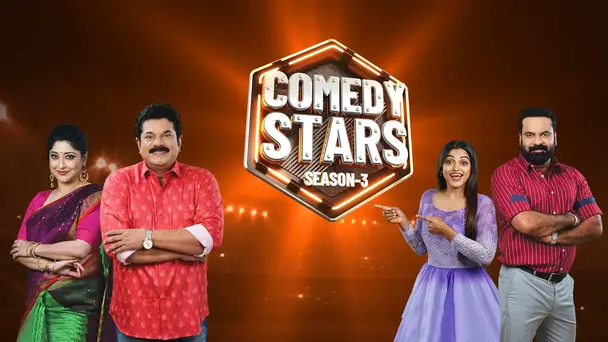 Comedy Stars
