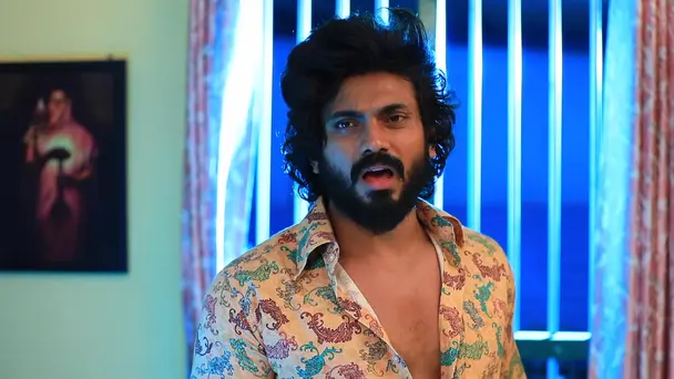 Paraman Seeks the Killer's Name