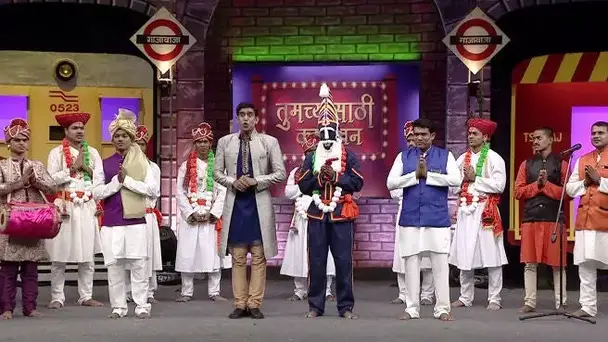 Rang Maharashtracha special episode