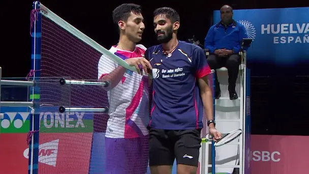 Srikanth-Lakshya Create History for India