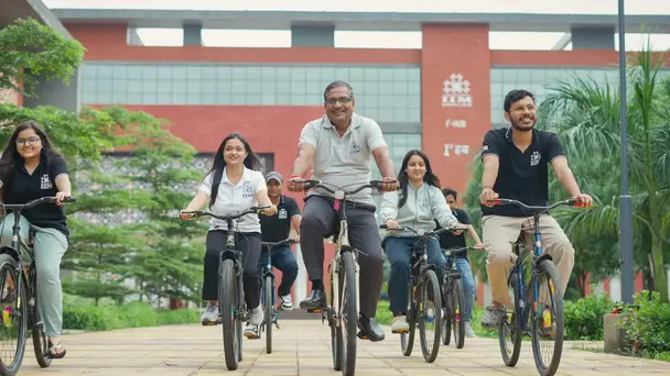 IIM Sambalpur: Pioneering AI in Management Education