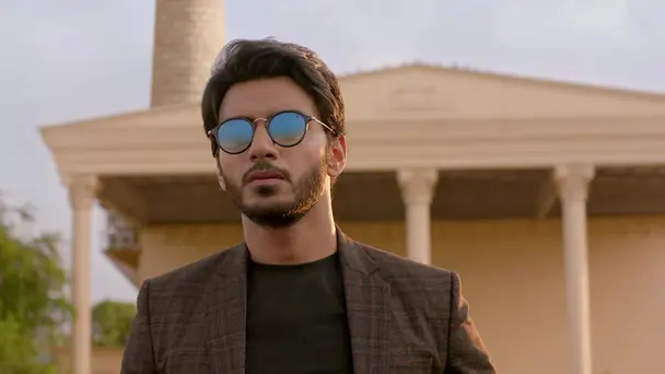 Aman Meets Roshni