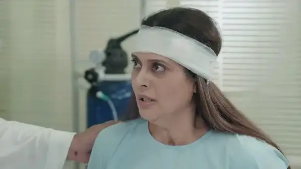 Angad's mother is targeted!