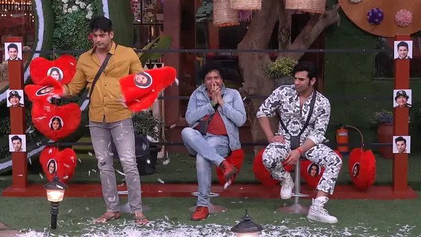 Time to break some hearts!